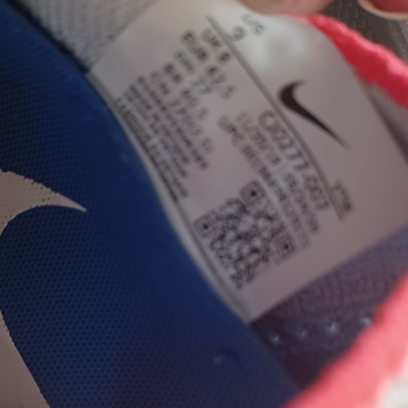 Nike MENS REACT PHANTOM  SIZE 9 - Picture 7 of 9